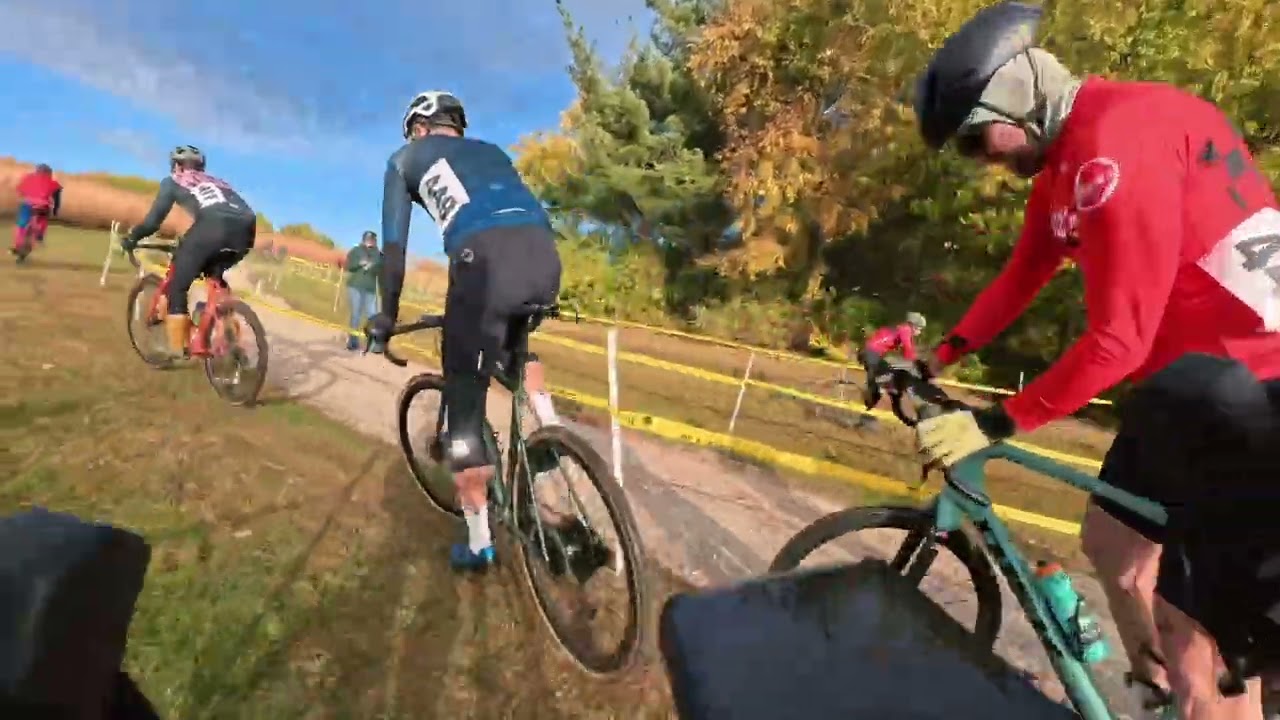 #CamptonCX - Chicago Cyclocross Cup - Masters 55+ - 11/02/25