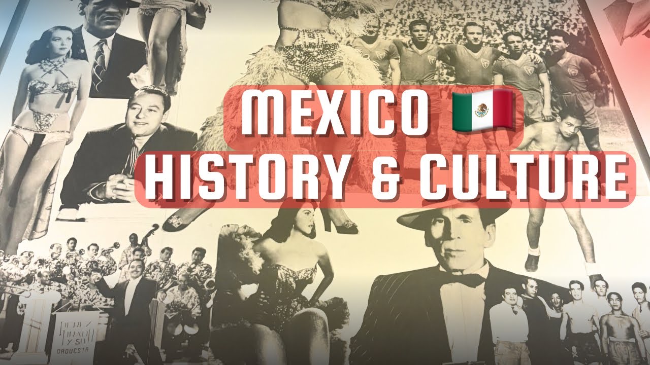 История и культура Мексики 🇲🇽 | Экскурсия по музеям Монтеррея, фотосъемка и культурные путешествия