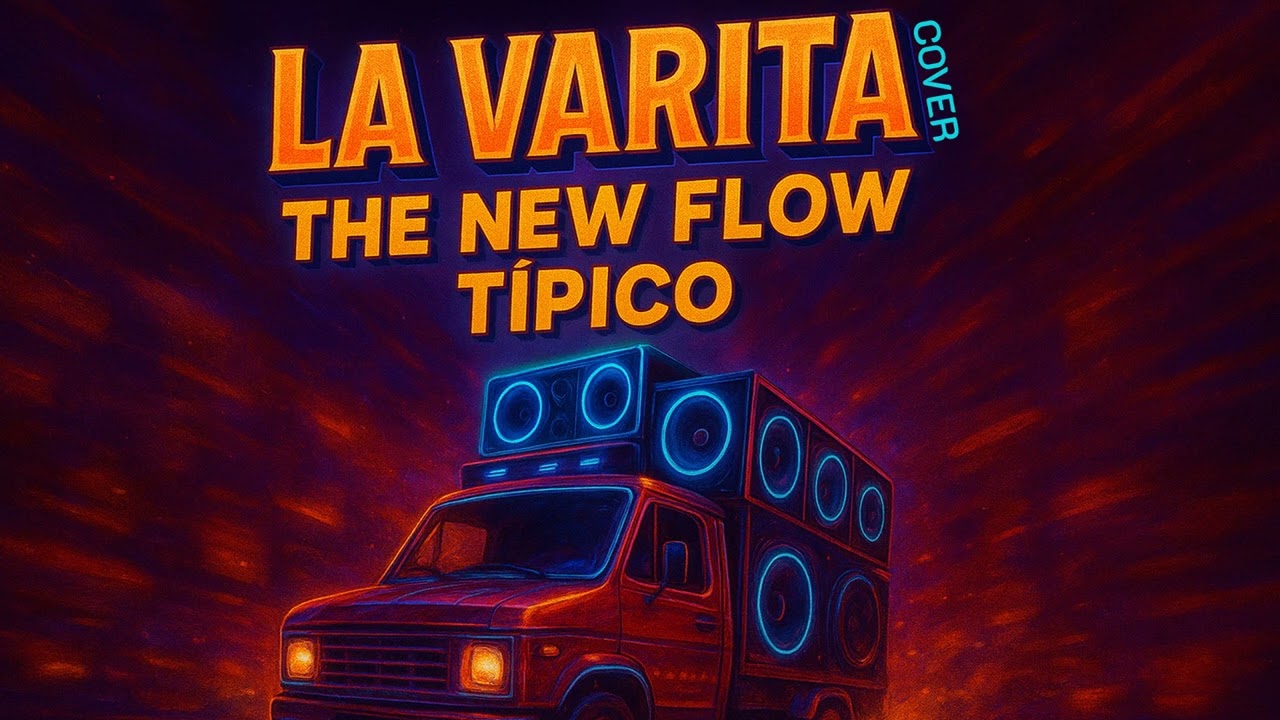 The New Flow Tipico - La Varita PARA MUSIC&Oacute;LOGOS
