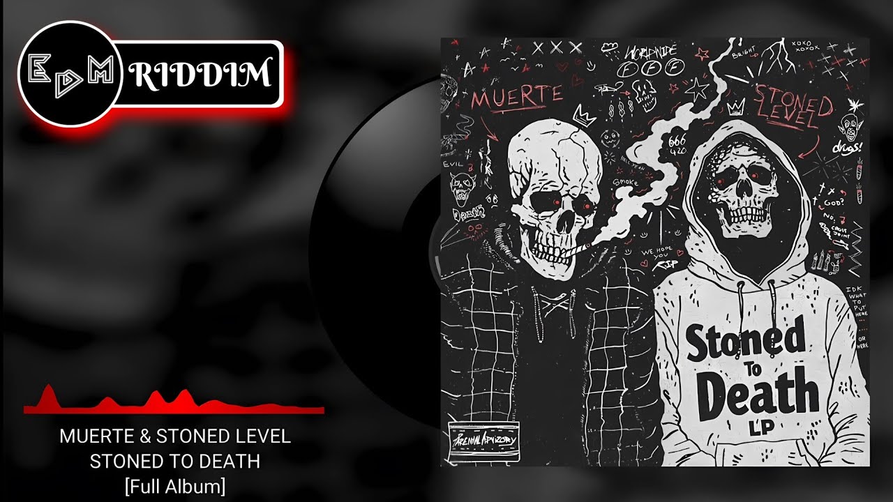 MUERTE & STONED LEVEL - STONED TO DEATH | [FULL ALBUM]