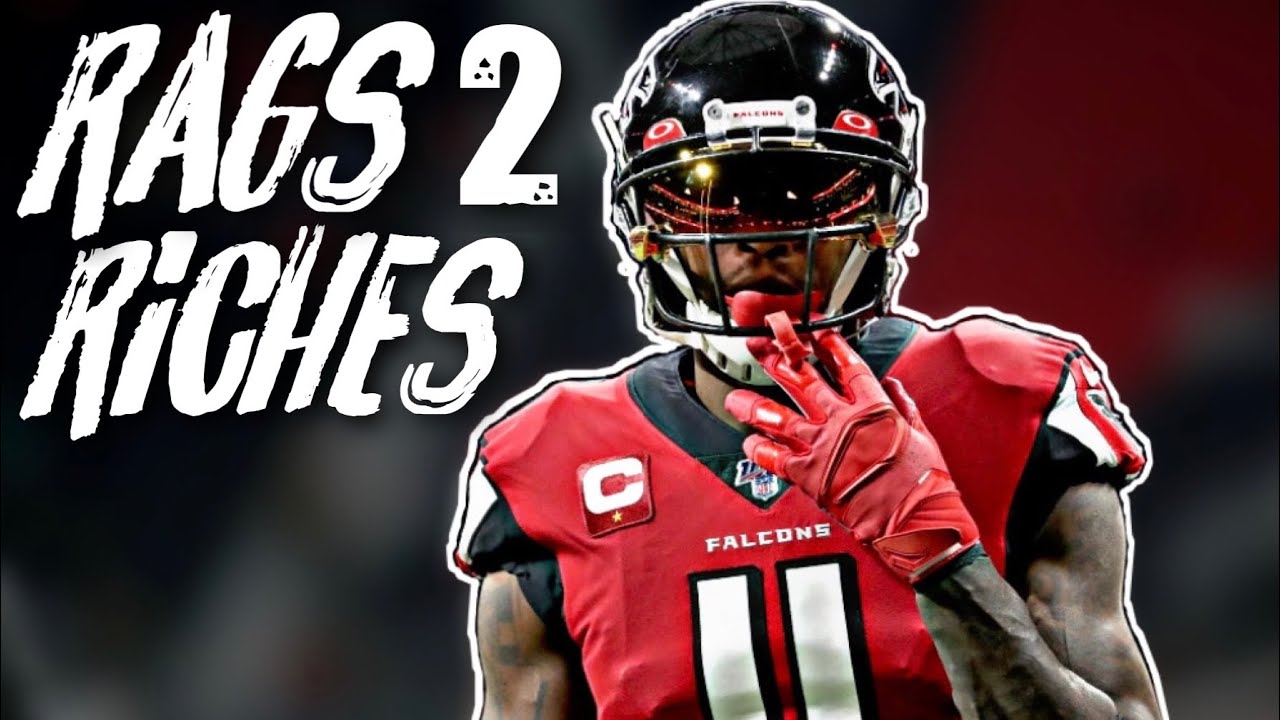 Julio Jones Mix - 