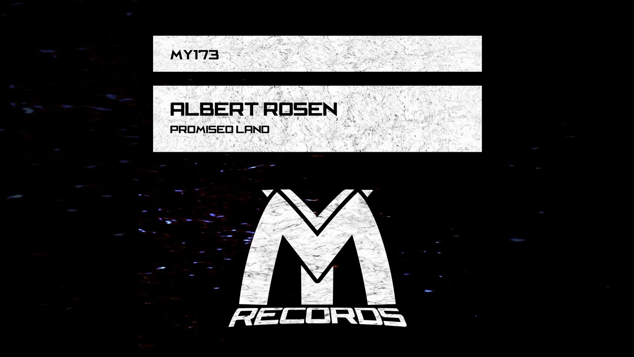 Albert Rosen - Promised Land (Original Mix)