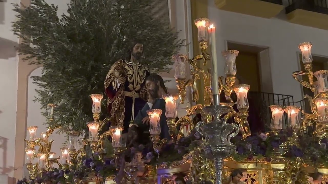 Oración en el Huerto de Cabra 2023