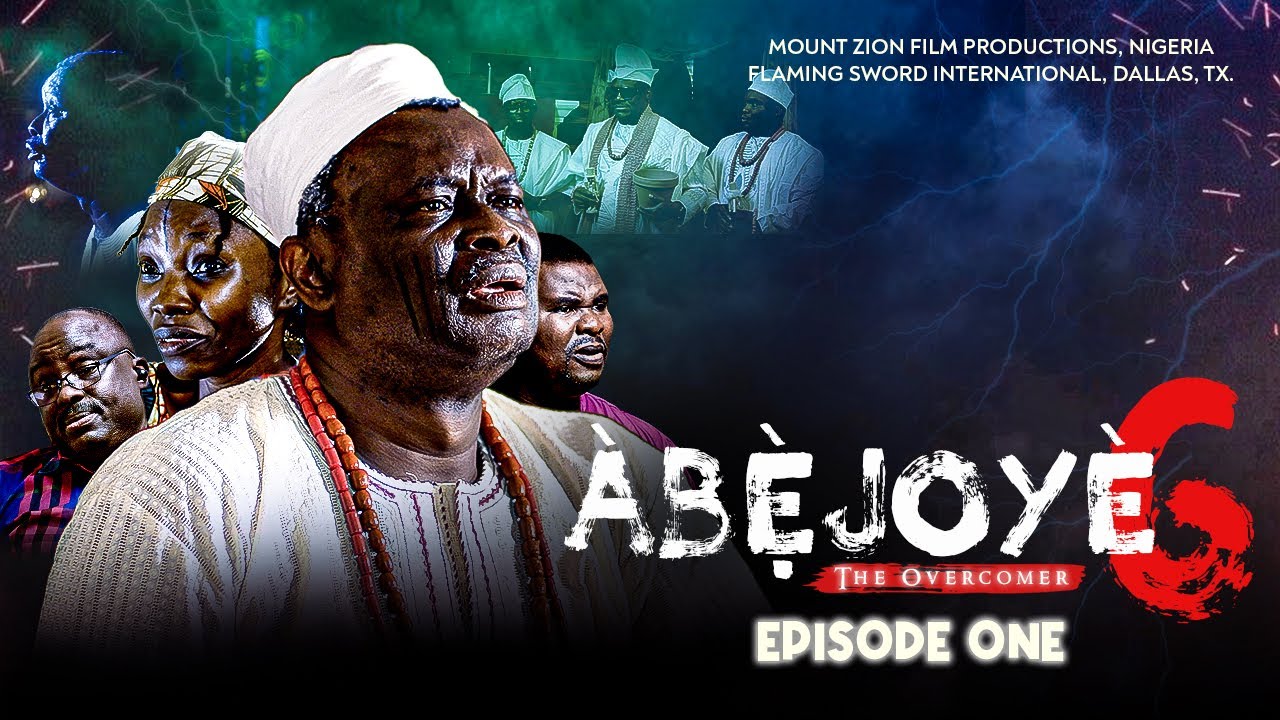 ABEJOYE SEASON 6 || EPISODE 1 (Click CC for subtitles)