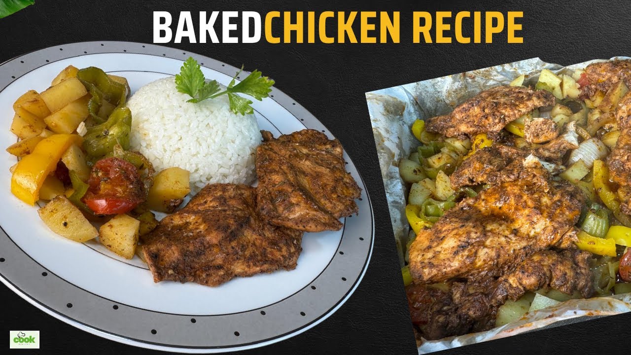 I Tried a SUPER Delicious Boneless Chicken Recipe
