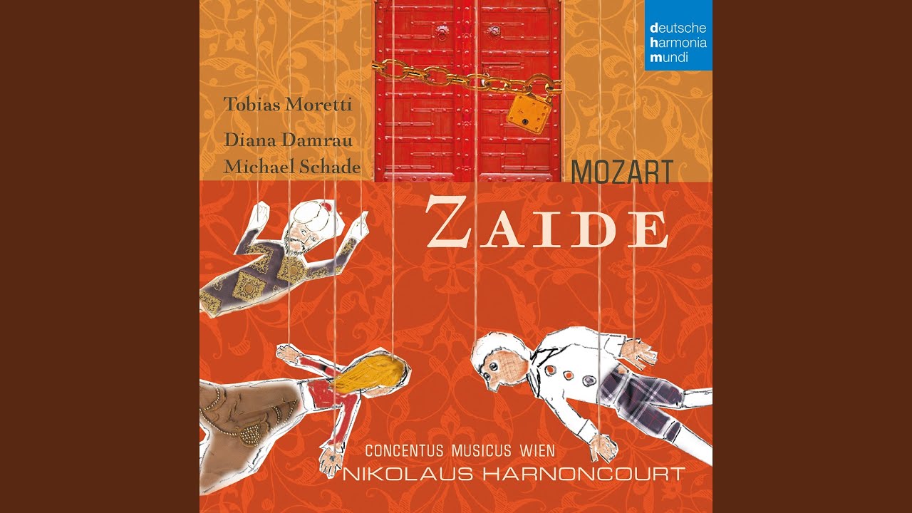 Zaide, K. 344: Act II: Wer hungrig bei der Tafel sitzt (No. 10 Aria)