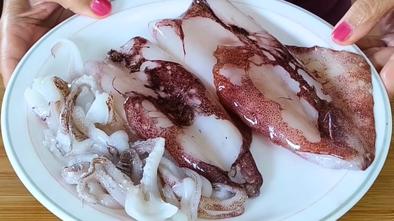 Si Preparas Así El Calamar Te Sorprenderá El Resultado ¡Es Delicioso!
