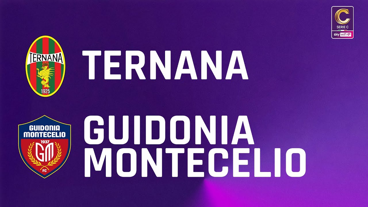 Ternana - Guidonia Montecelio 1-2 | Gli Highlights | 16&ordf; giornata di Serie C Sky Wifi 2025/2026