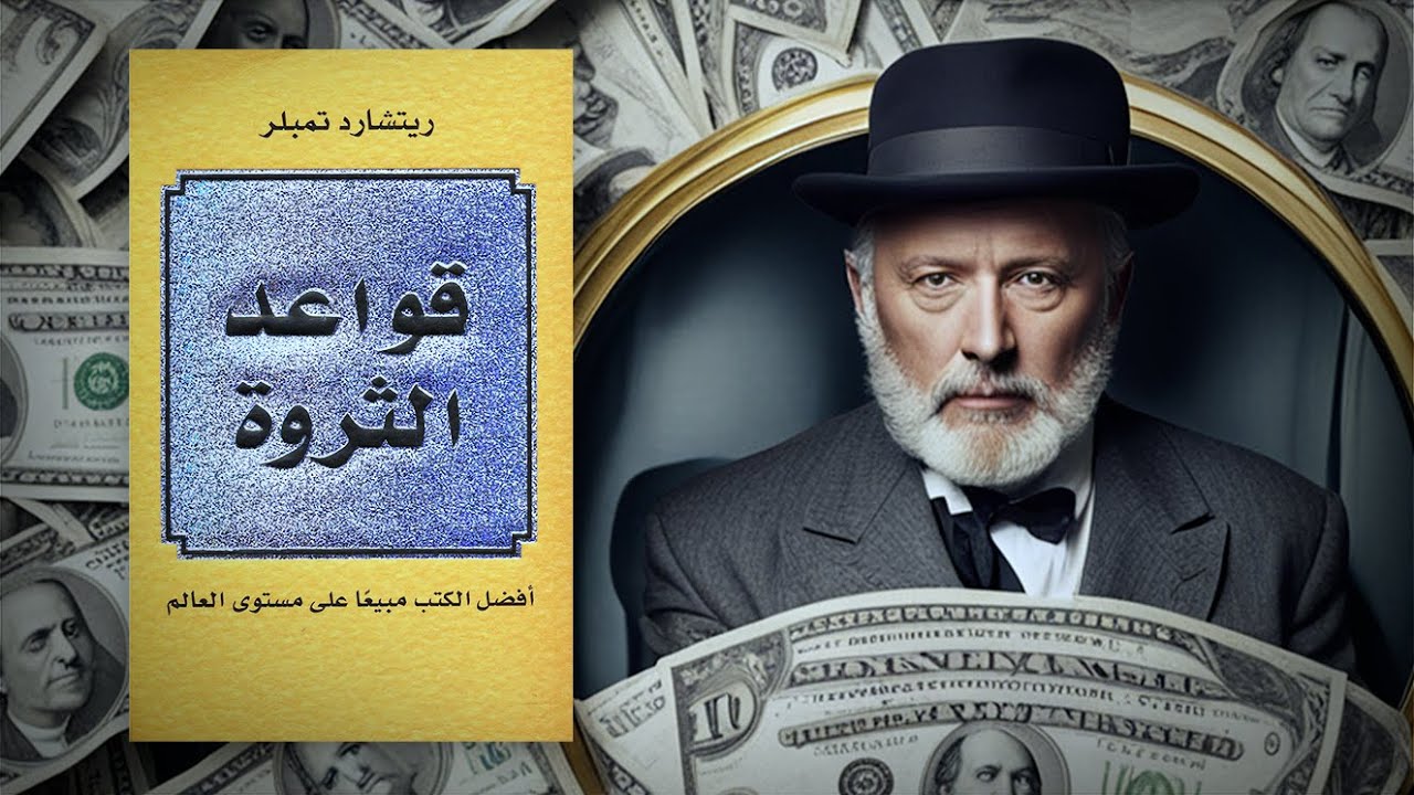كتاب قواعد الثروة _ طريق الثراء💸💸