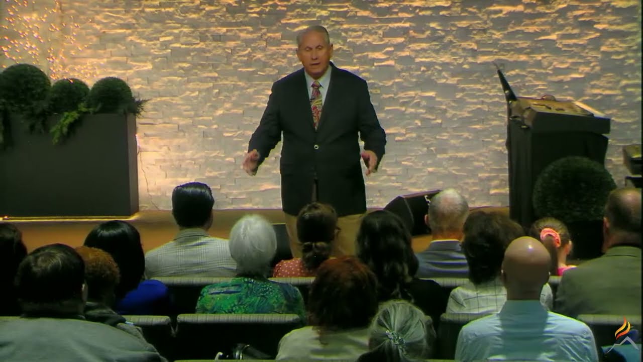 Taking A Position In The Spirit Pt. 4 | Rev. Randy Grier | Wed. Jun. 26 2024