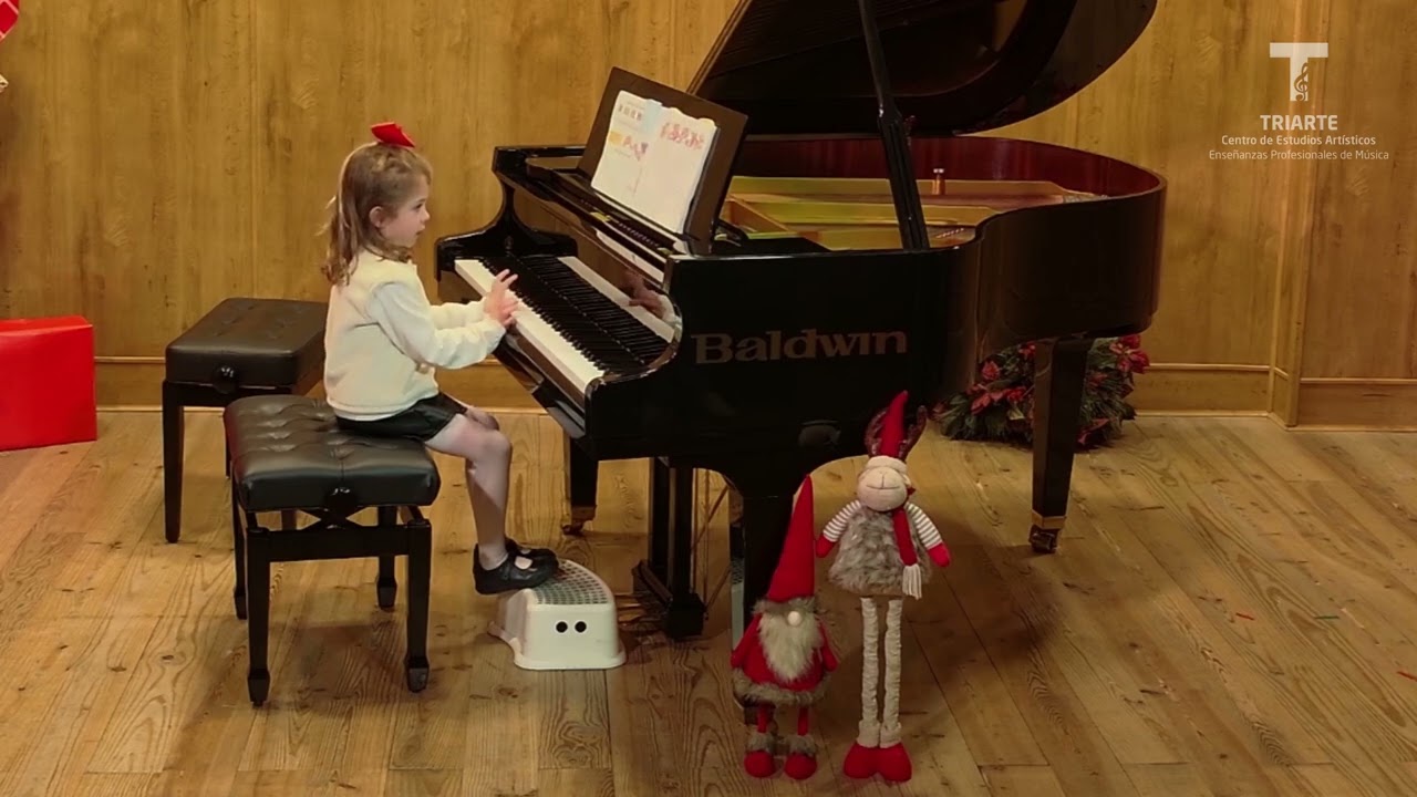 EN LA GRANJA DE PEPÍN de J. Bastien (Piano) 🎹🐥