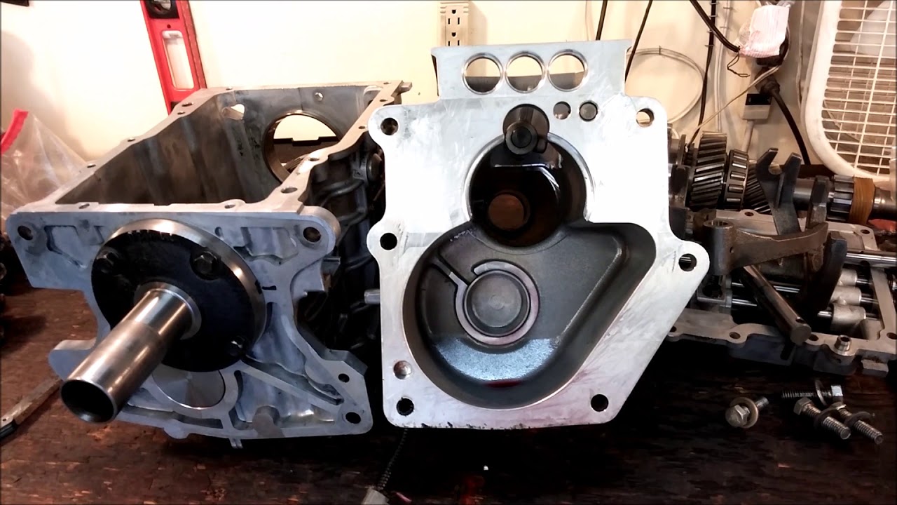 How To Build Rebuild Tremec TKO 600 TKO600 Transmission Tips and Tricks