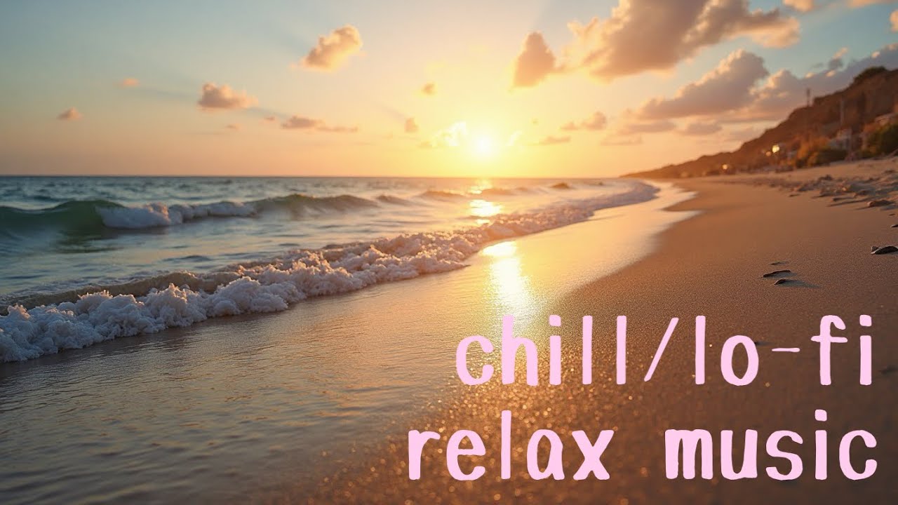【chill lo-fi / relax music】BGM for during meals,in the car, commuting to work or school, etc.