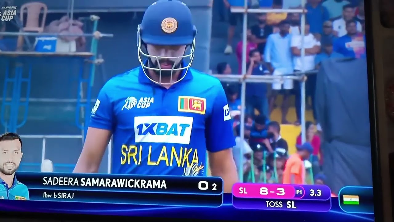 Siraj's Stunning wickets|Wicket Wizardy Siraj Unbelievable performance in Asia Cup final 2023