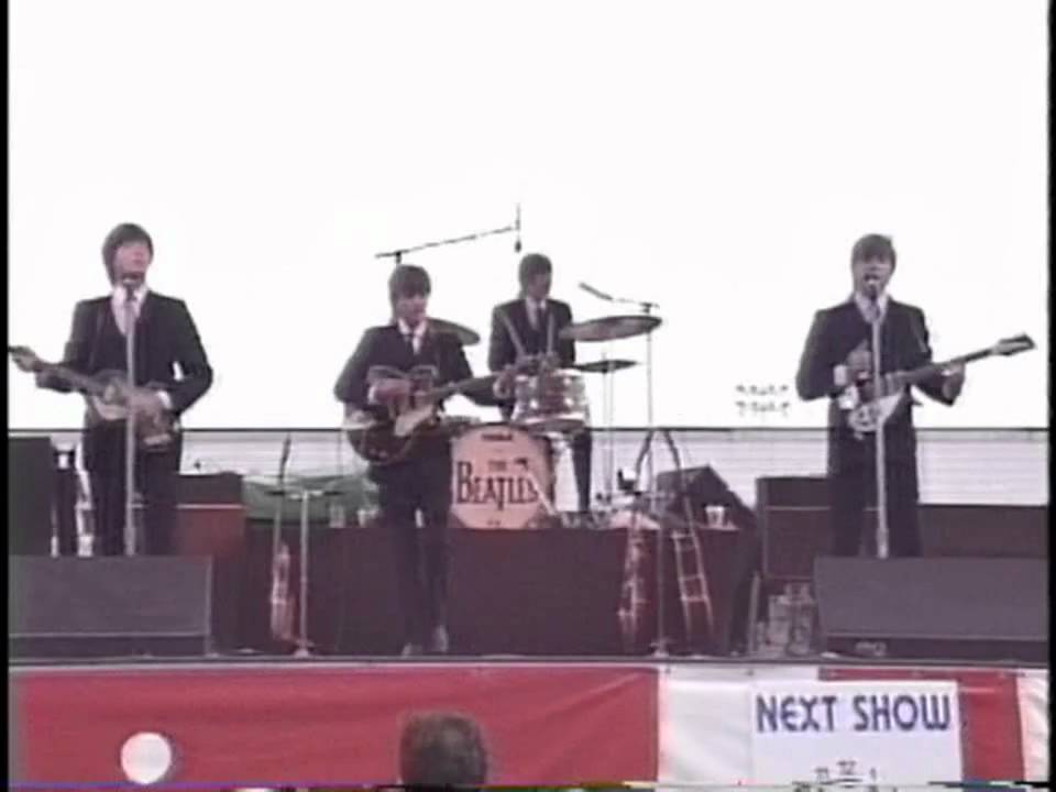 1964 'THE TRIBUTE' MEDLEY 1