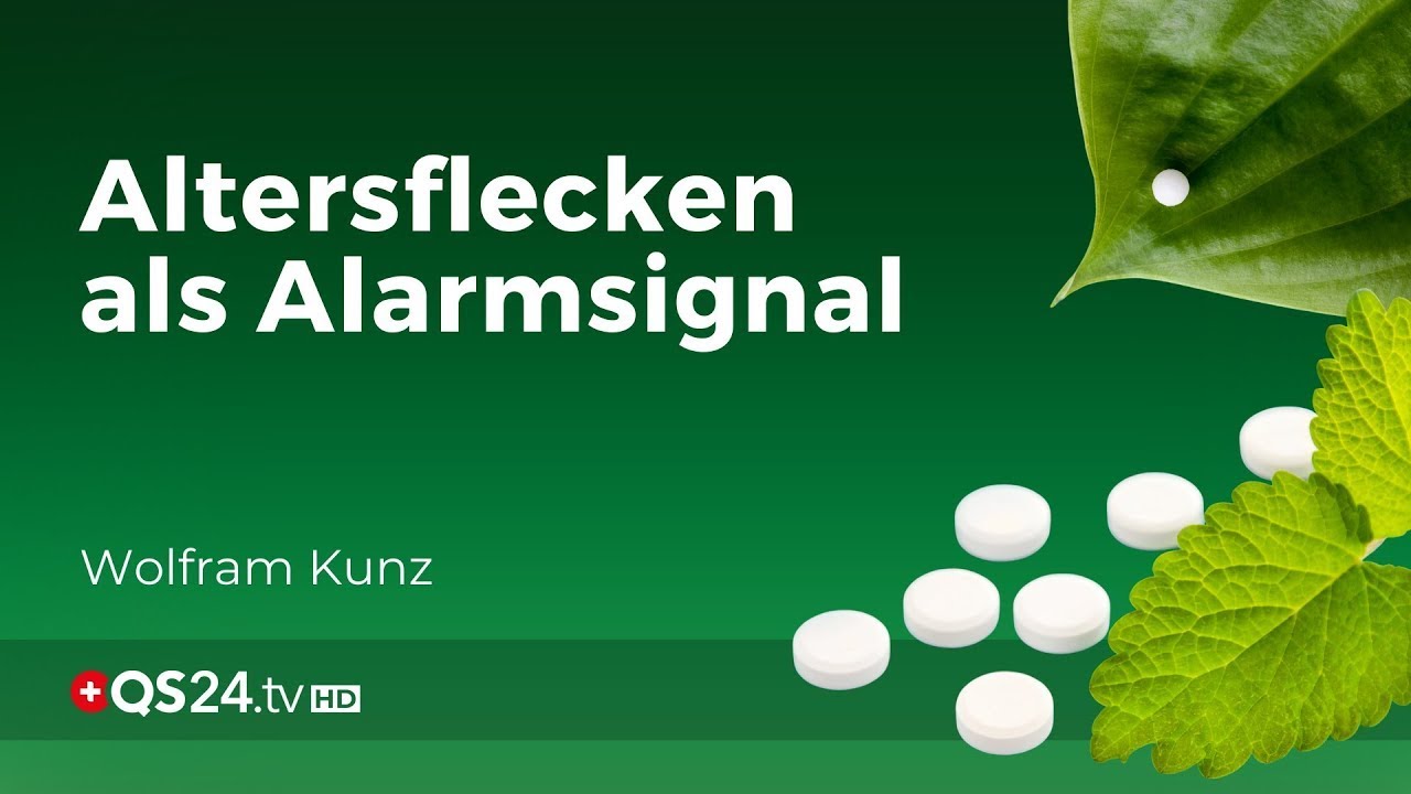 Sch&uuml;ssler Salz | Die L&ouml;sung von Altersflecken | nach Dr. Sch&uuml;ssler | Naturmedizin | QS24