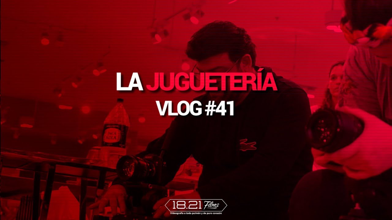 La jugueter&iacute;a de Ripley - Vlog 41