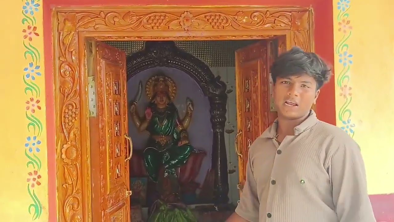 Pottangi grama devatha #trending #viral#viral video 