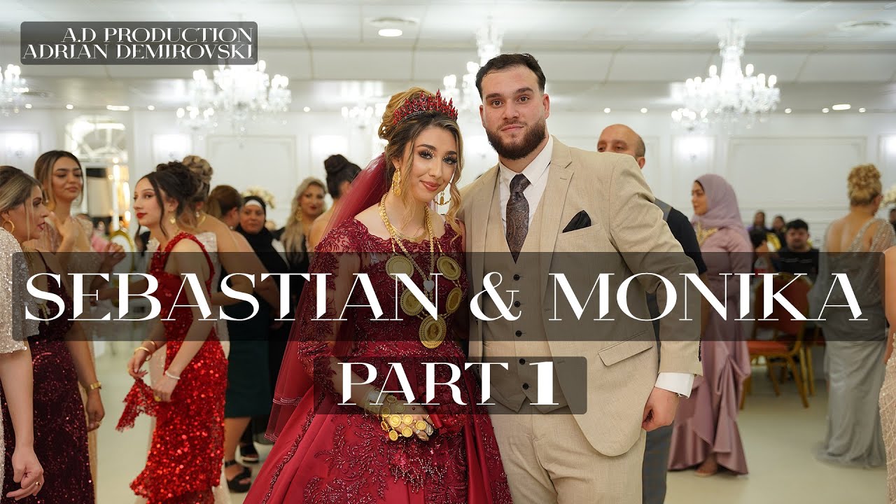 Sebastian & Monika - Bijav ko Faik &  Maga - Danska Bijav Part 1 - 4K