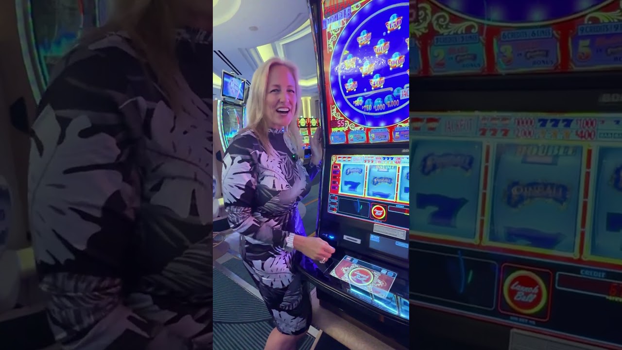 Epic Pinball Win at Borgata Casino! 💥 Hand Pay Alert!