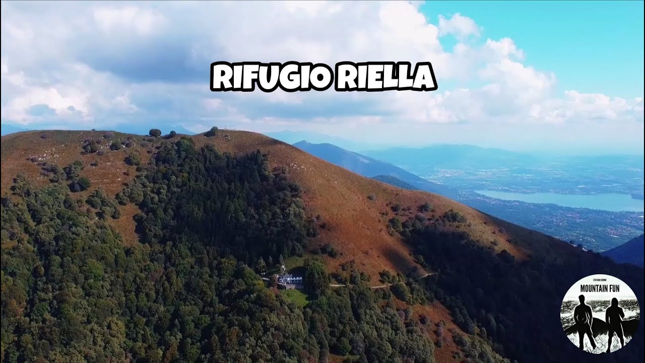 DORSALE LARIANA - TREKKING + MANGIATA EPICA AL RIFUGIO RIELLA