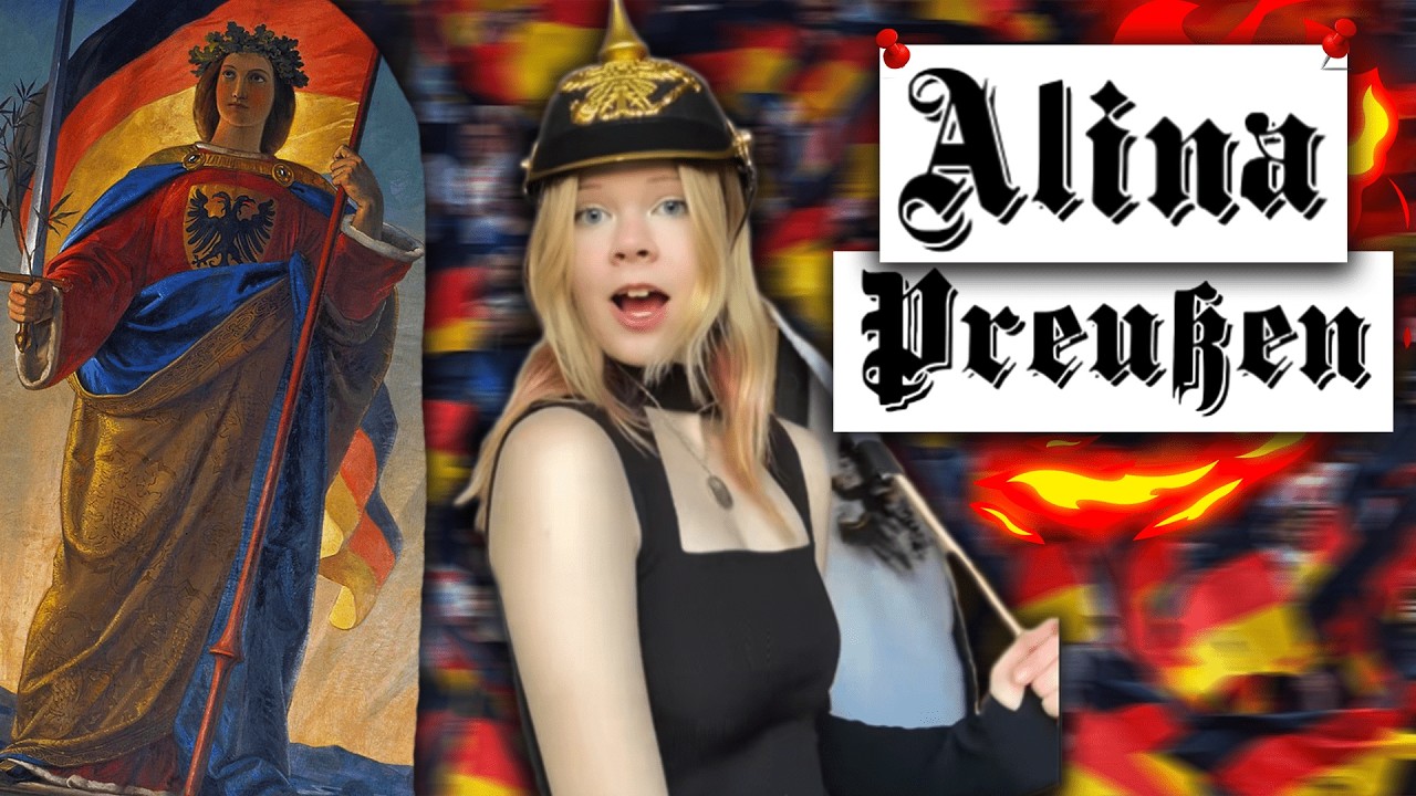 AlinaPreußen - Rechtsextrem oder verwirrtes Kind? [Folge 7]