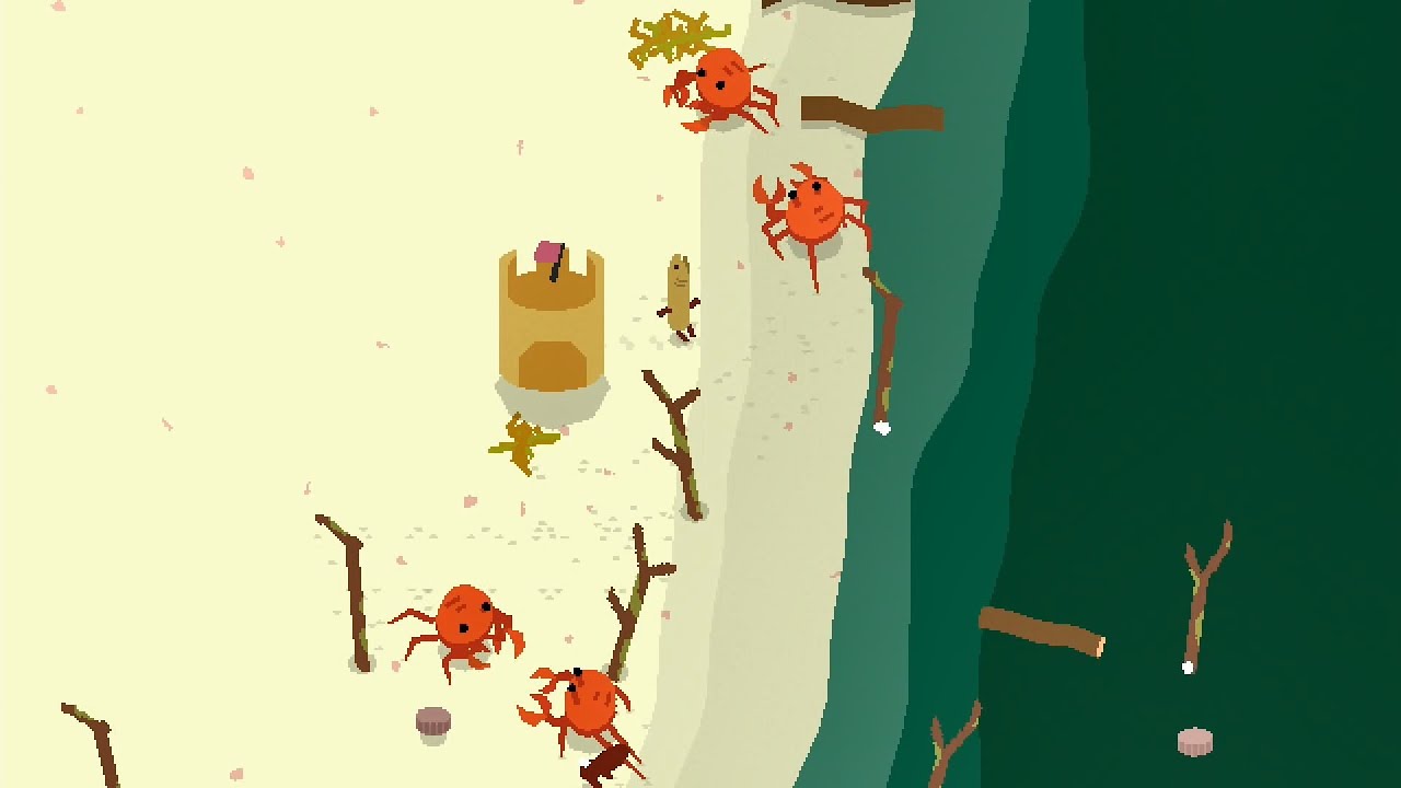 Oh Crab!