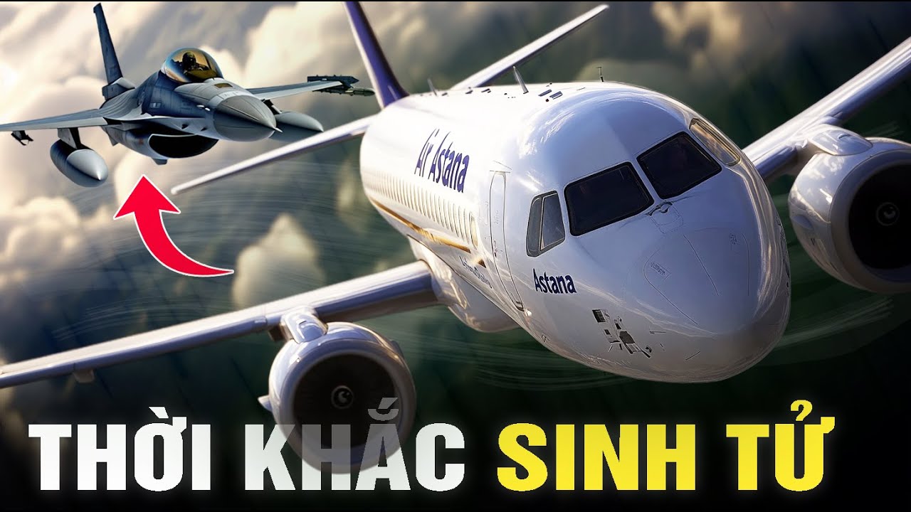 Phi Công Tạo Ra Kỳ Tích Khi Máy Bay Nứt Vỡ và Mất Kiểm Soát ở Độ Cao 4000ft