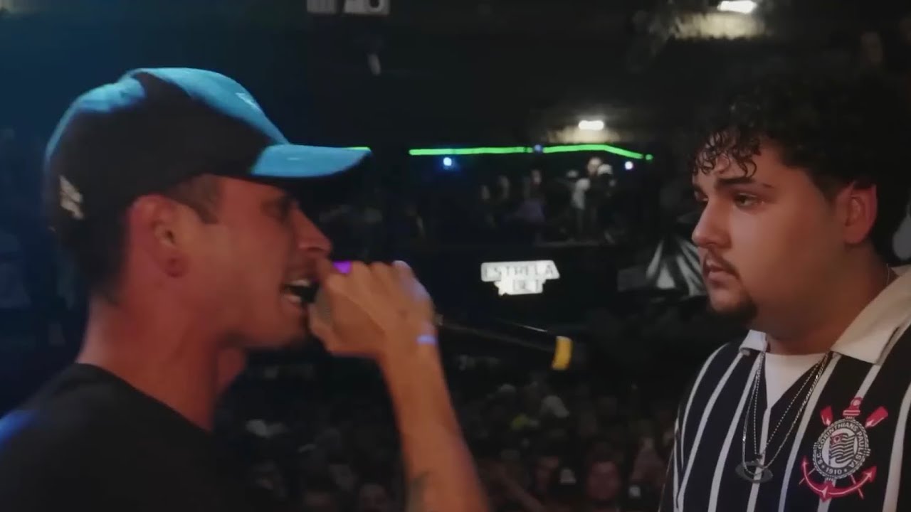 Beat Durap vs Prado (Sua geração é pelo hype a minha é pela cultura)