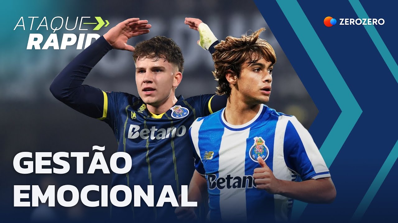 «Jogadores construídos por capas de jornais ficam por ali»