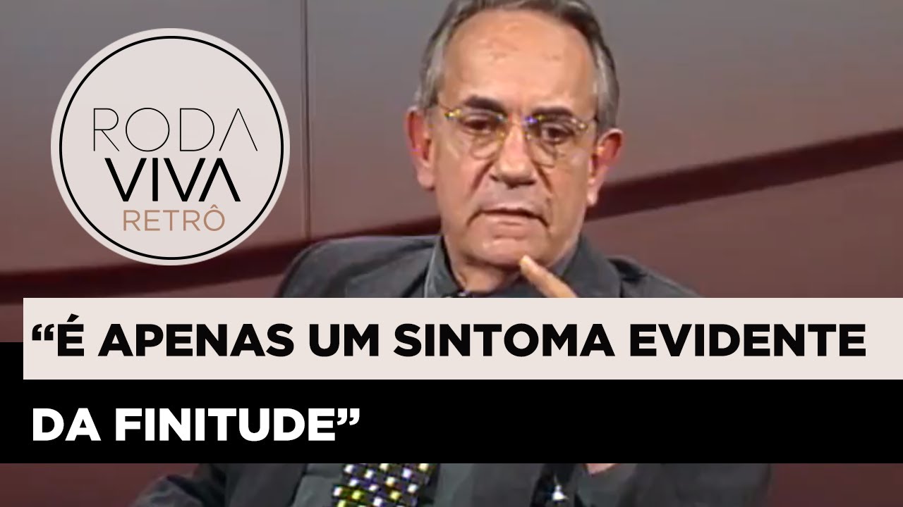 Paulo José sobre vivência com a doença de Parkinson | 1998