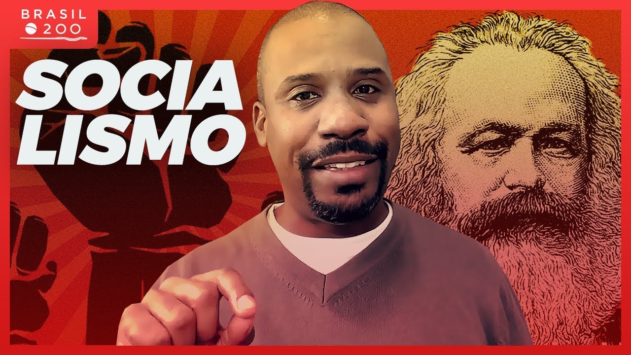 O que é Socialismo?  Por Paulo Cruz