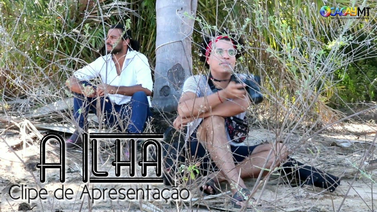 A Ilha - Clipe de Apresentação - Curta LGBT - Full HD (Casos da Vida Real 2)