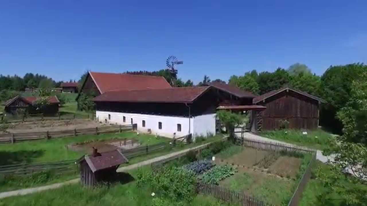 Freilichtmuseum Massing