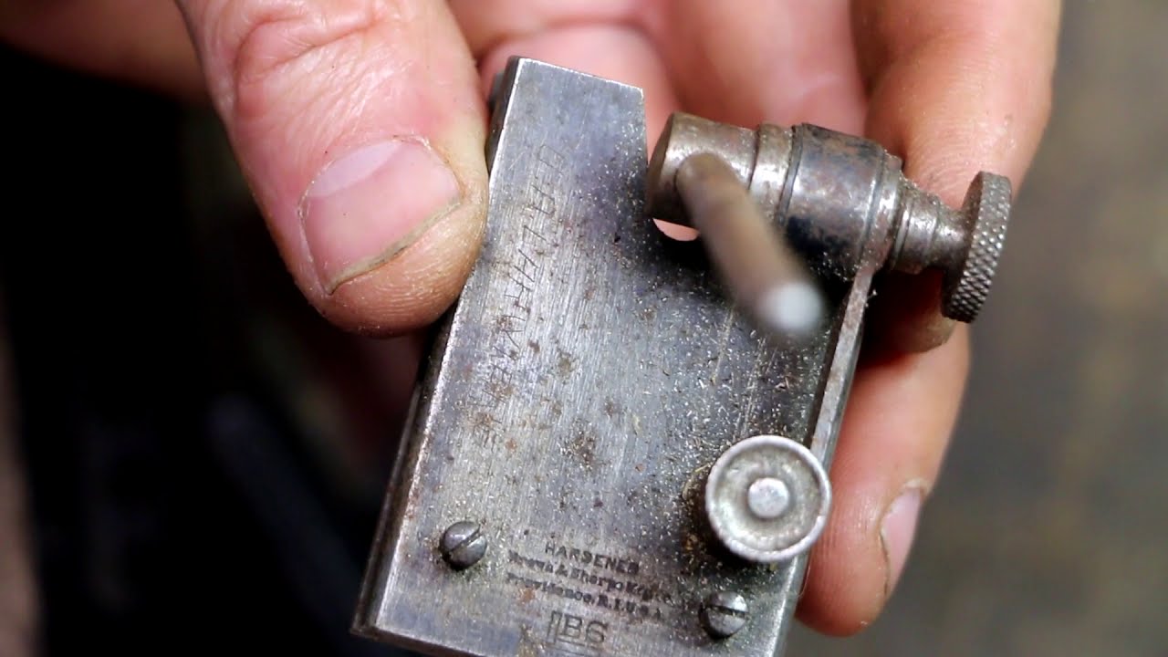 September 18th 2020 Machinist Tools Pick Part 3