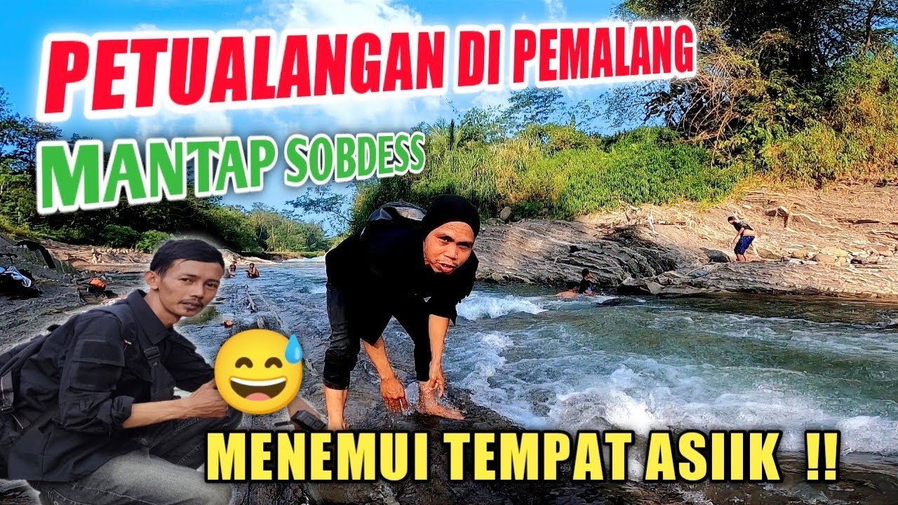 NGEBOLANG‼️Bendungan Mejagong Randudongkal - Explore Pemalang