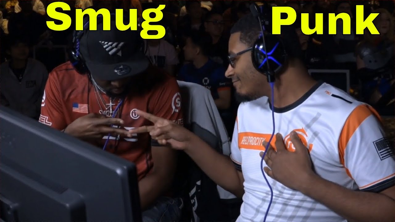 SFV AE - Punk VS Smug | NCR 2019 Top 32