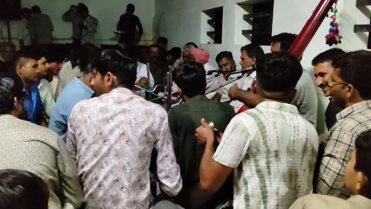 (ભગત હભુ ભાઈ રબારી) આરાધી વાણી વાછરાદાદા પાટકોરી મહોત્સવ નિમિતે #વિરાણીનાની