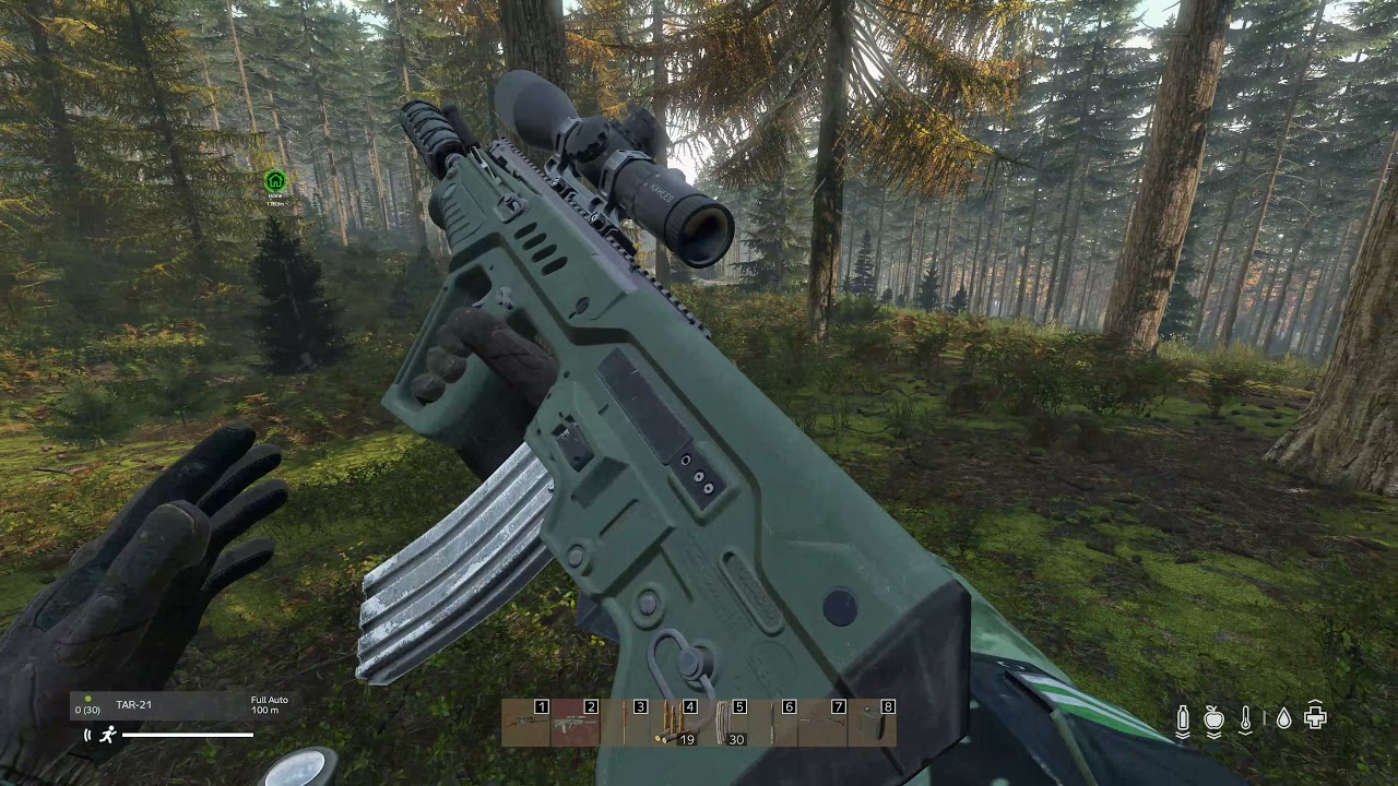 Dayz: Last Terminus Fight...