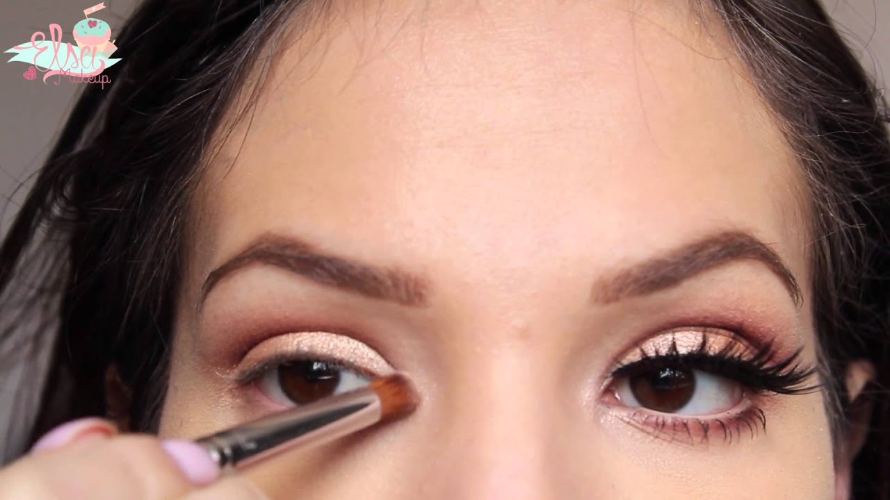 ♡ Cut Crease Soft & Glam