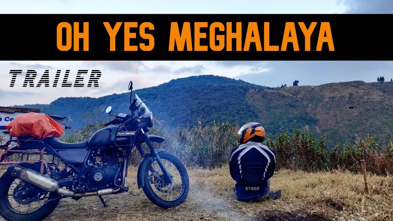 Meghalaya Cinematic Trailer 2020 | North East India | Number Plate