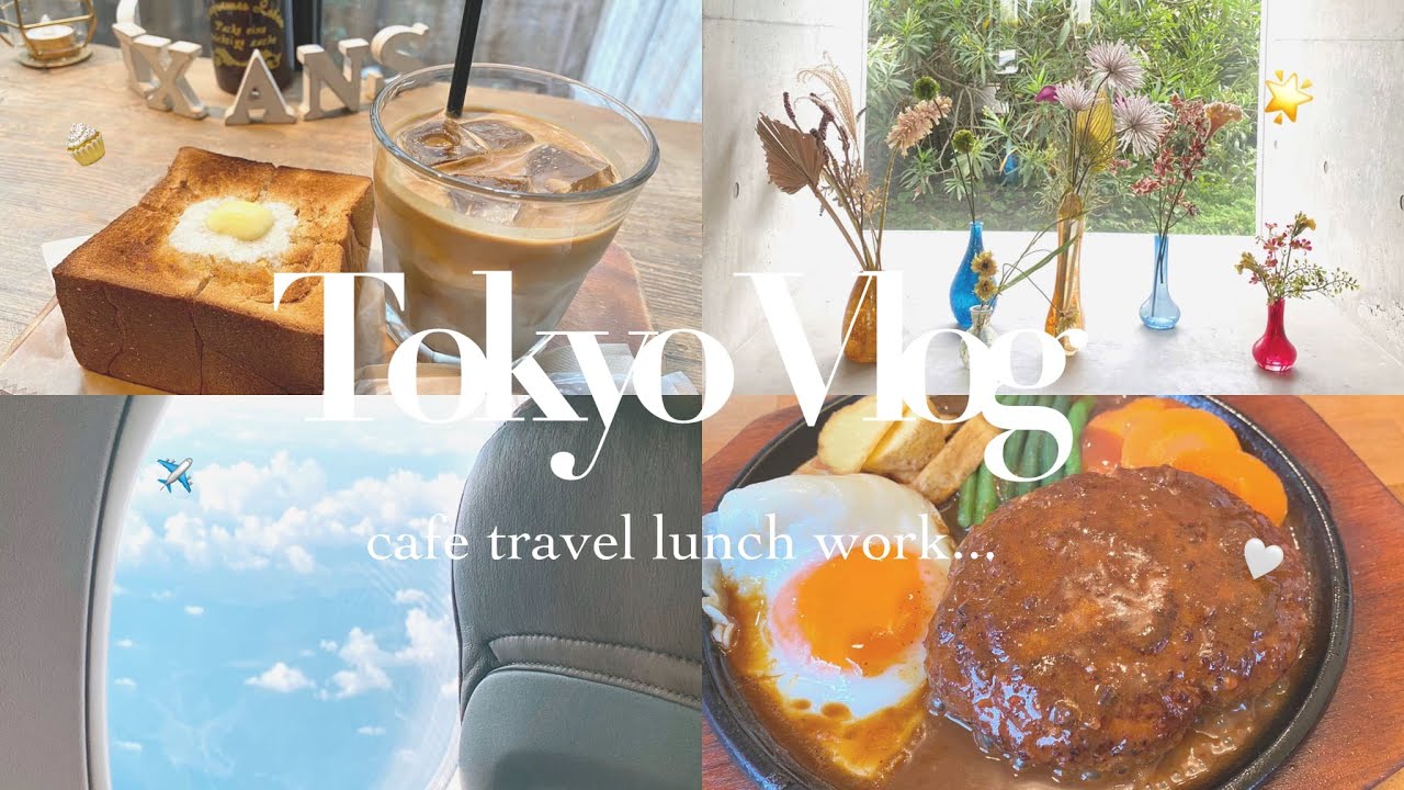 [tokyovlog] 20代OLの日常🍬/帰省/ちいかわ/自炊/dixans/猿田彦　#30