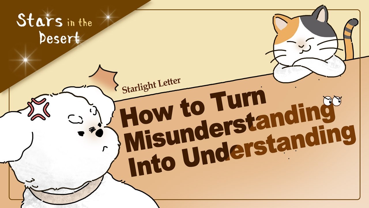Misunderstanding | WMSCOG, Church of God, Ahnsahnghong, God the Mother