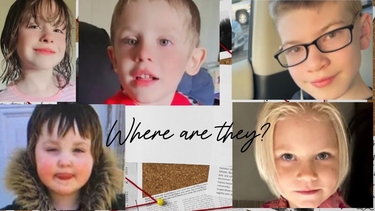 Part 2: Lilly, Jack, Dylan, Summer and Sebastian 