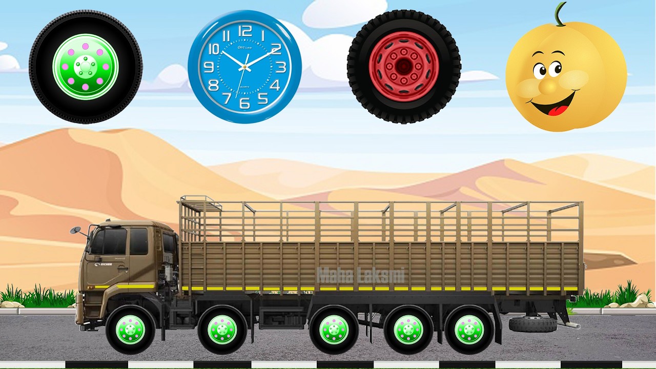 MENTEBAK GAMBAR TRUK PASIR GUESS THE IMAGE OFF DUMP TRUCK HEAD CORRECTLY CONSTRUCTIONS VEHICLE
