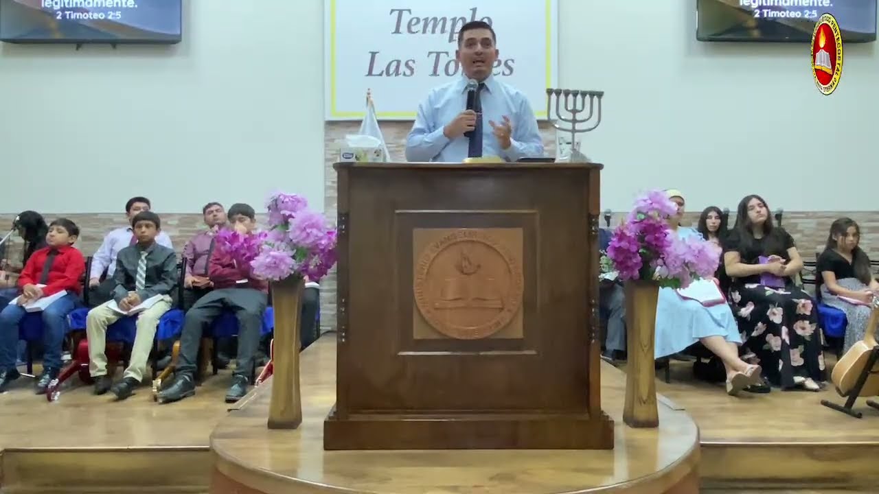 Culto en Vivo. Martes 17/03/2026