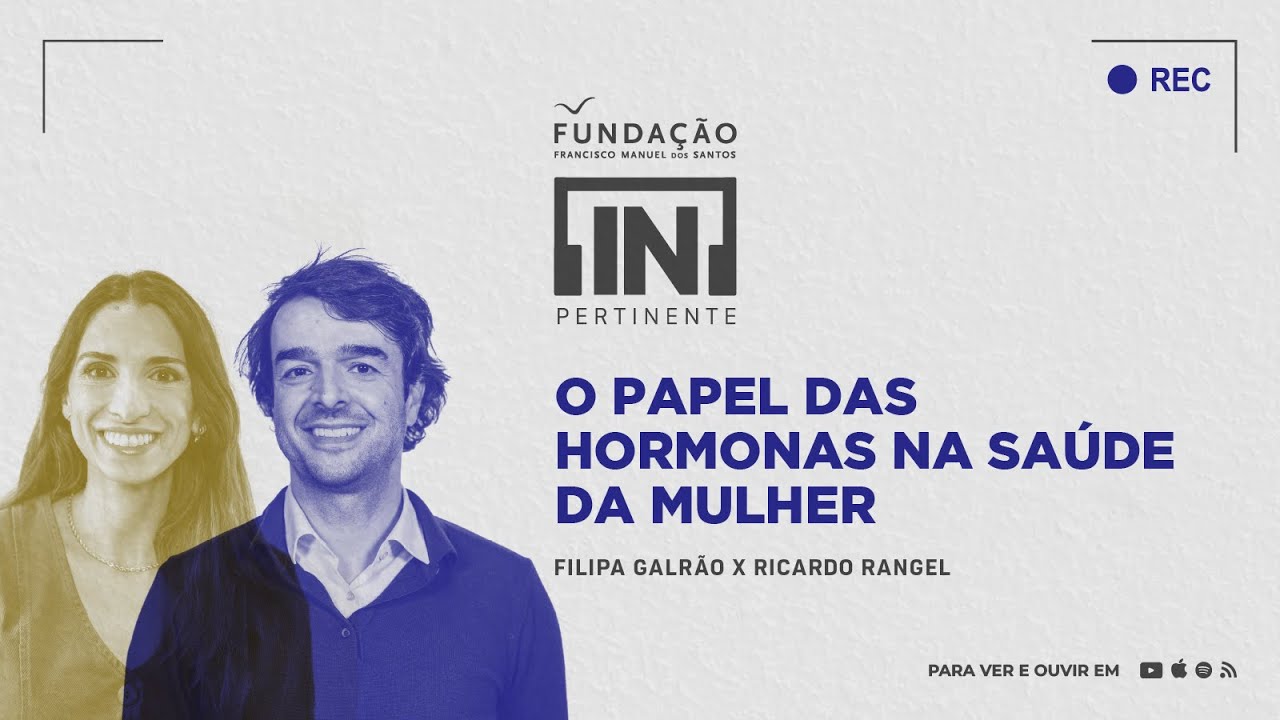 [IN]Pertinente Ciência: O papel das hormonas na saúde da mulher