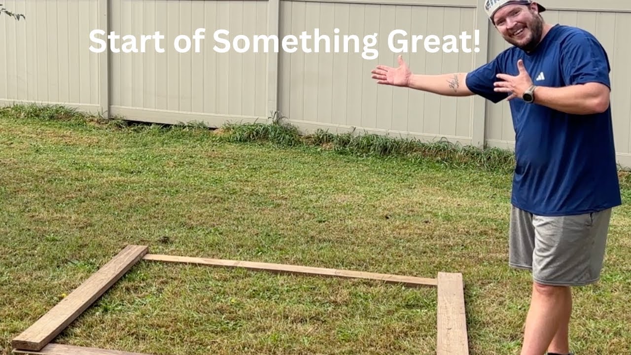 The Beginning of the Best Fort Ever Built