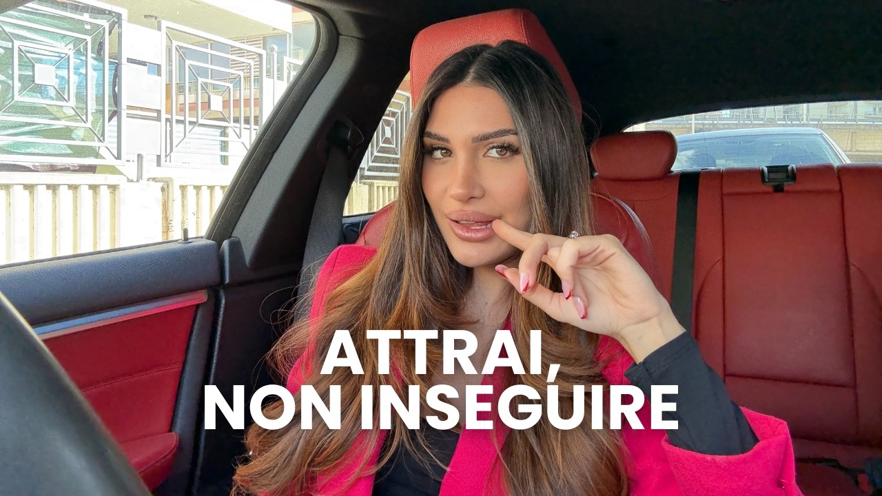 Come essere femminile e avere tutti ai tuoi piedi