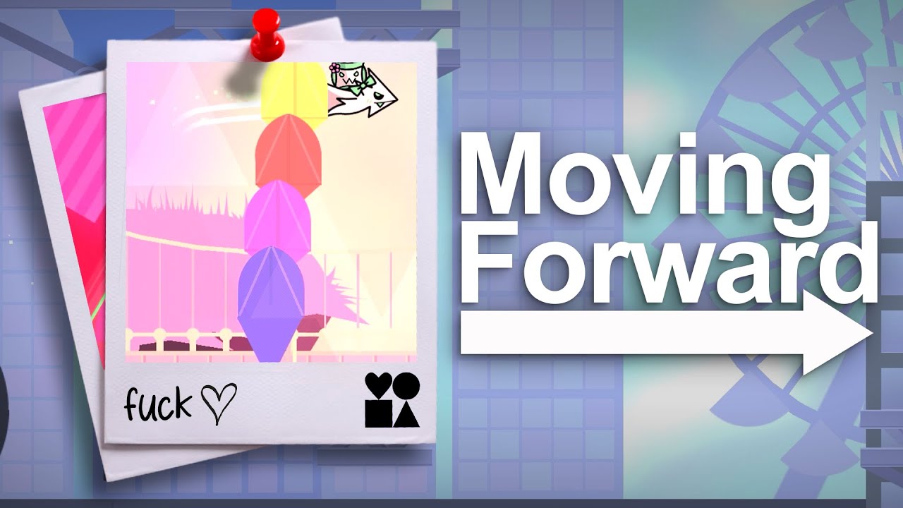 Moving Forward 100% (Extreme Demon) by crohn44